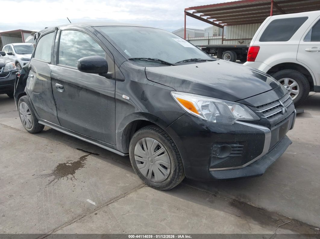 Mitsubishi Mirage 2024