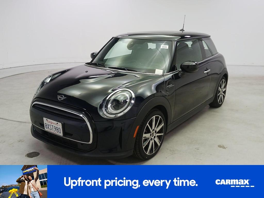 Mini Hardtop 2022