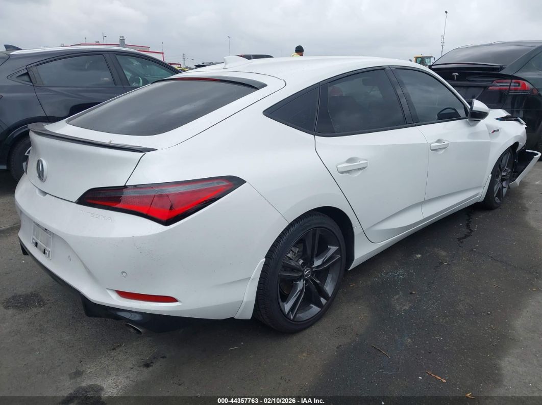 Acura Integra 2025