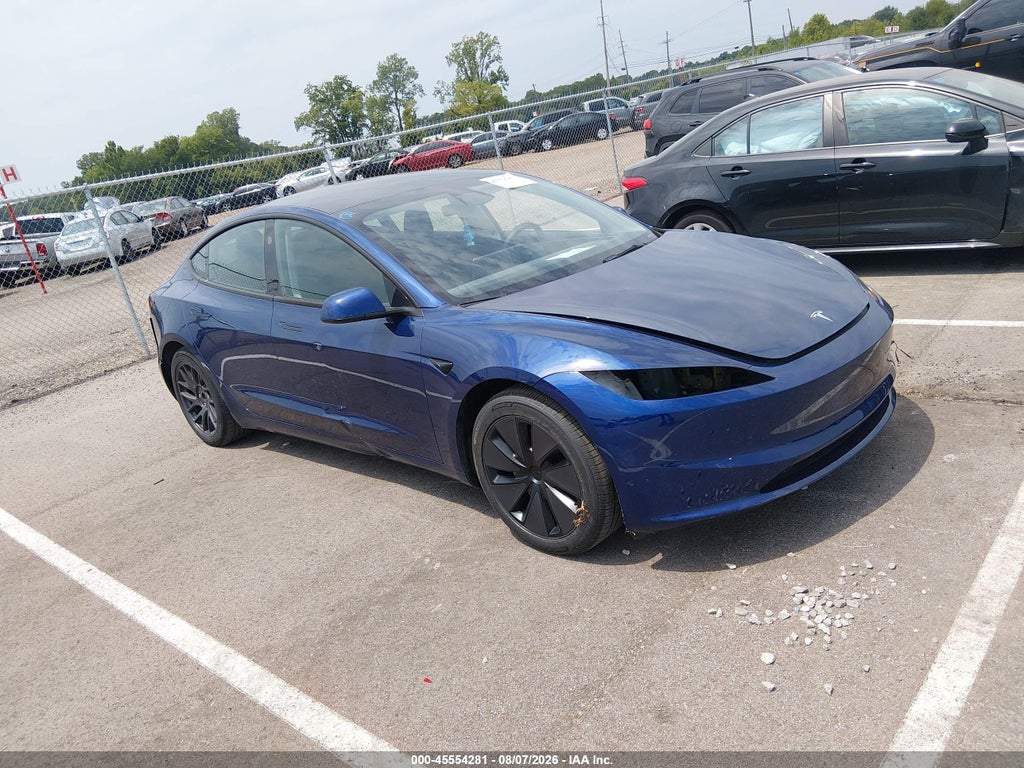 Tesla Model 3 2024