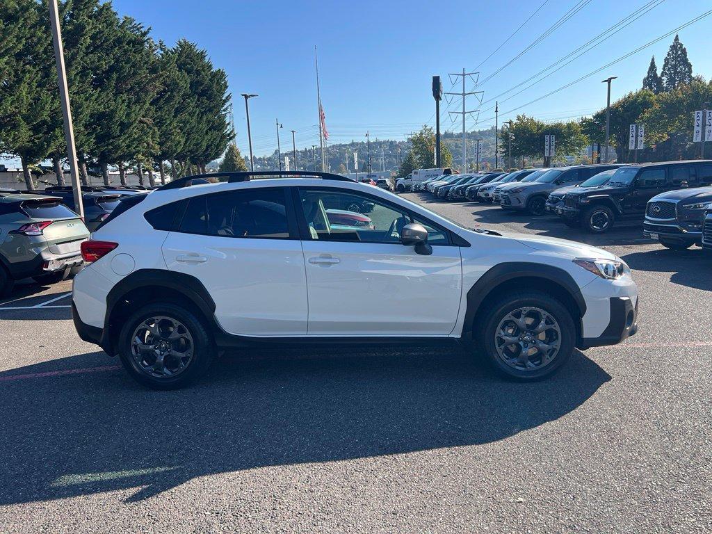 Subaru Crosstrek 2021