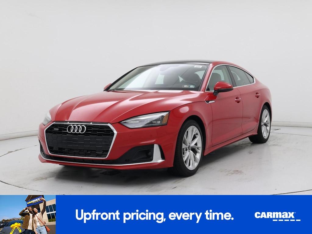 Audi A5 2022
