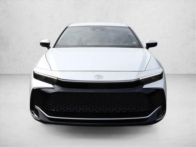 Toyota Crown 2024