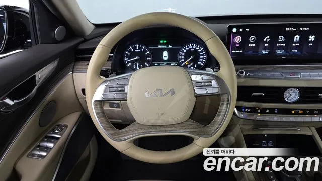 Kia K9 2022