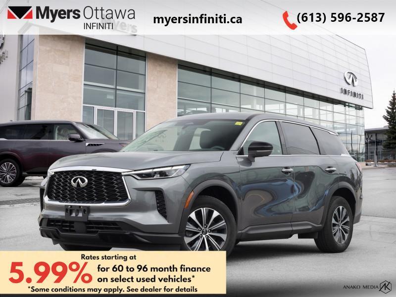 Infiniti QX60 2024