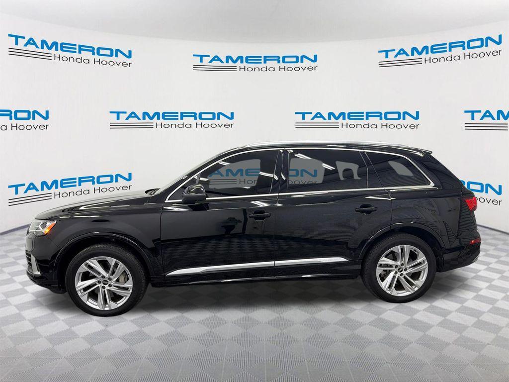 Audi Q7 2021