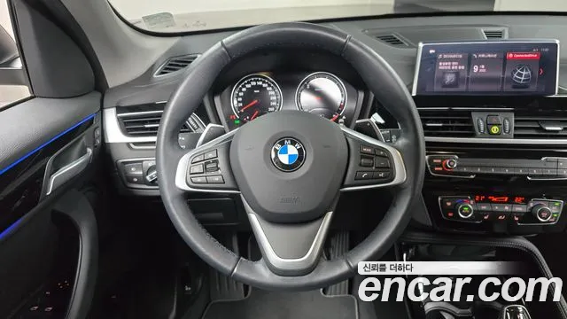 BMW X1 2022