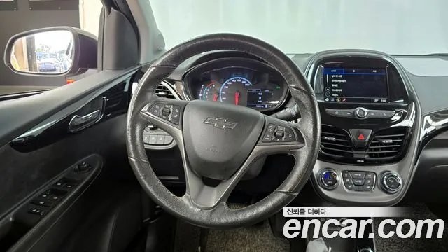 Chevrolet Spark 2021