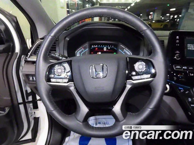 Honda Odyssey 2023