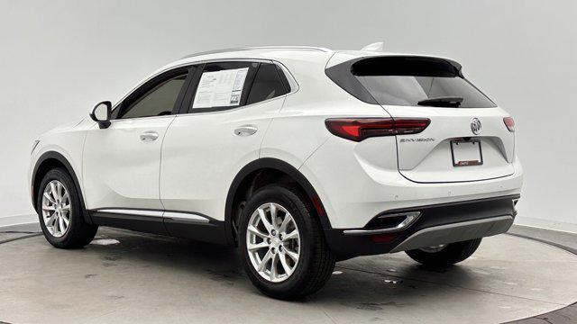 Buick Envision 2021