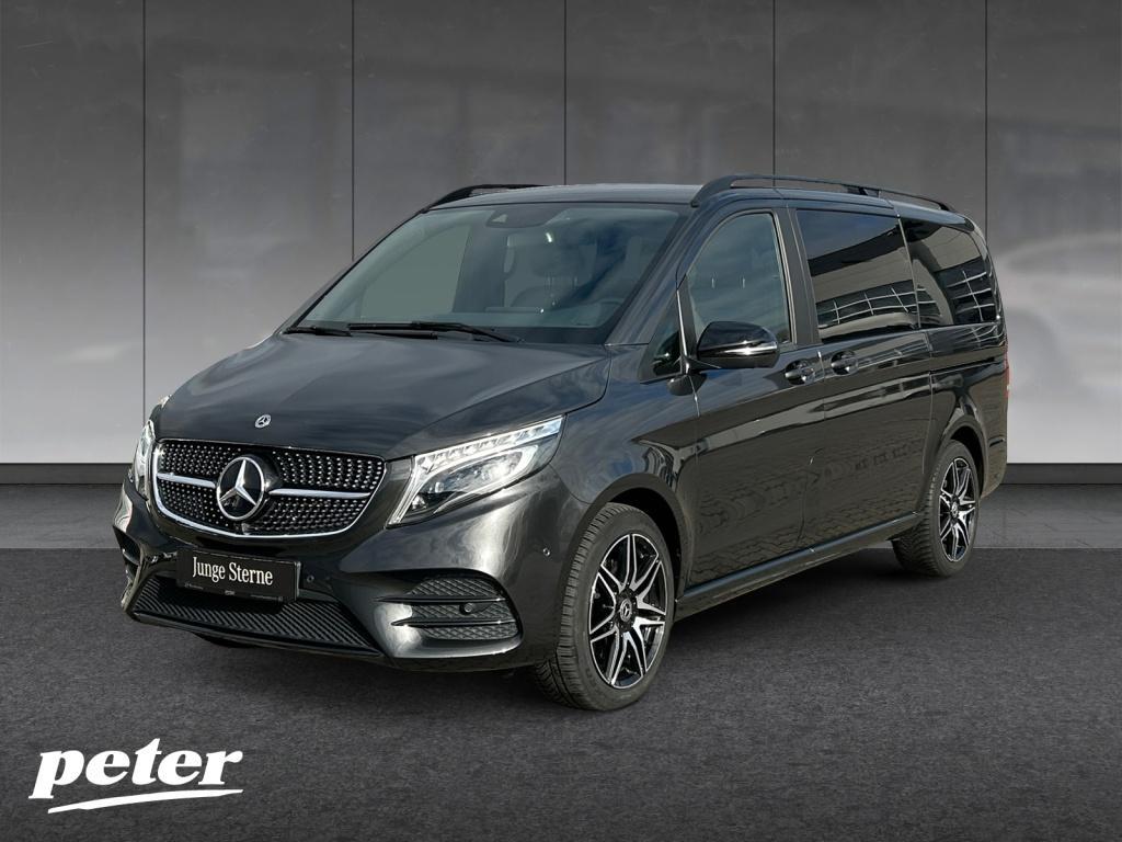 Mercedes-Benz V 300 2022