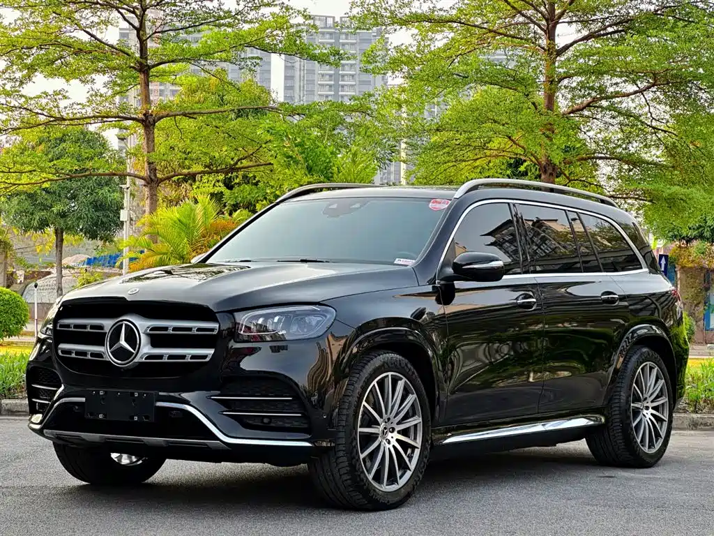 Mercedes-Benz GLS 2023