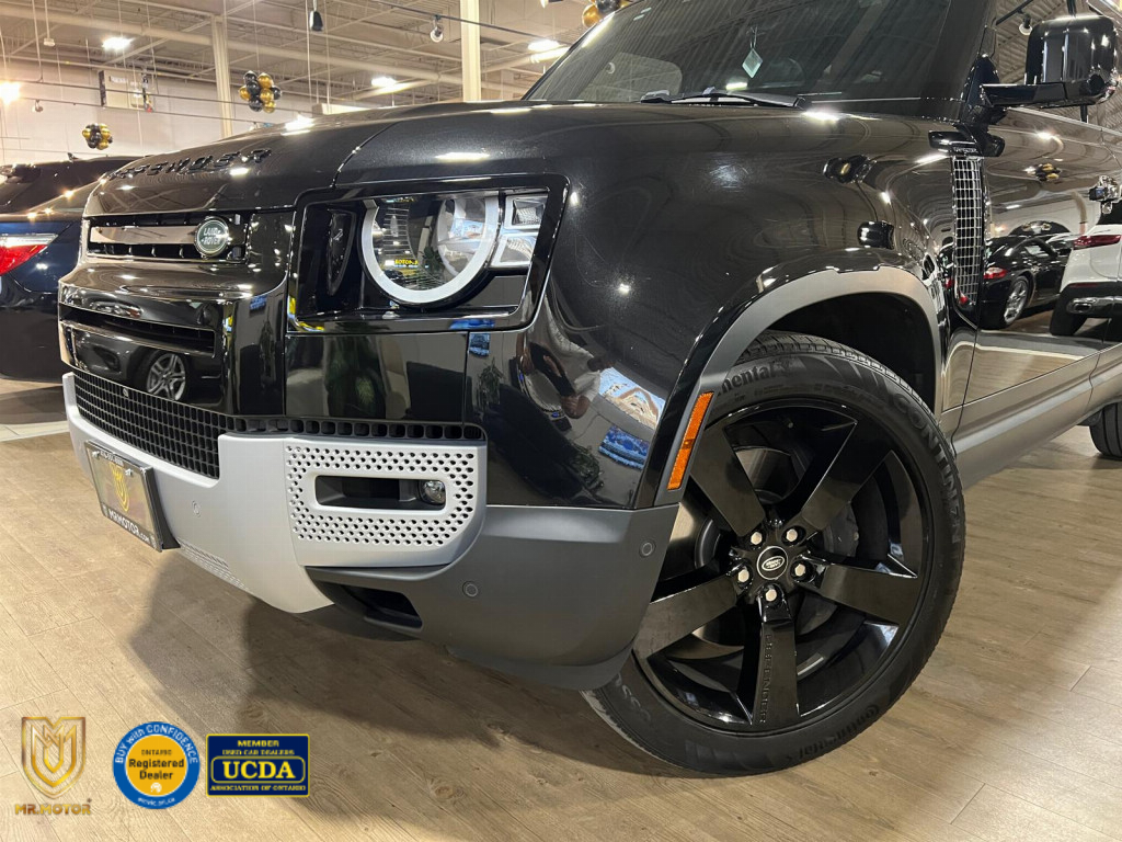 Land Rover Defender 2023