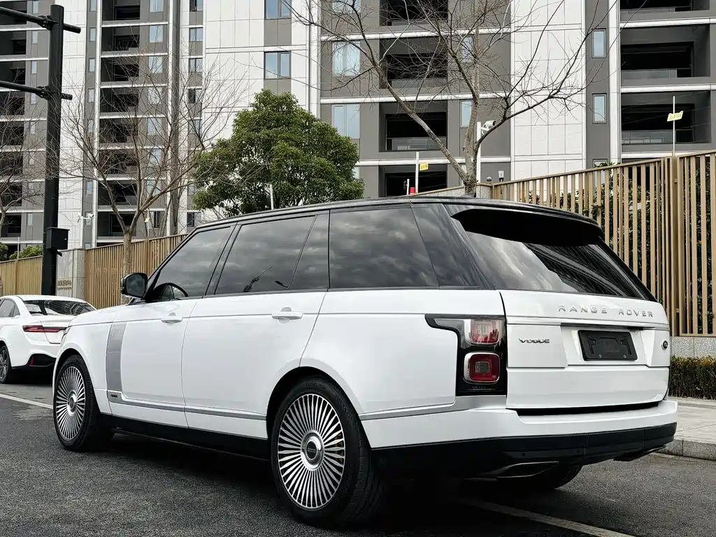 Land Rover Range Rover 2021