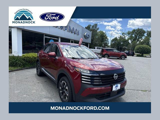 Nissan Kicks 2025