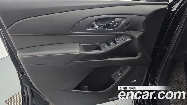 Chevrolet Traverse 2021