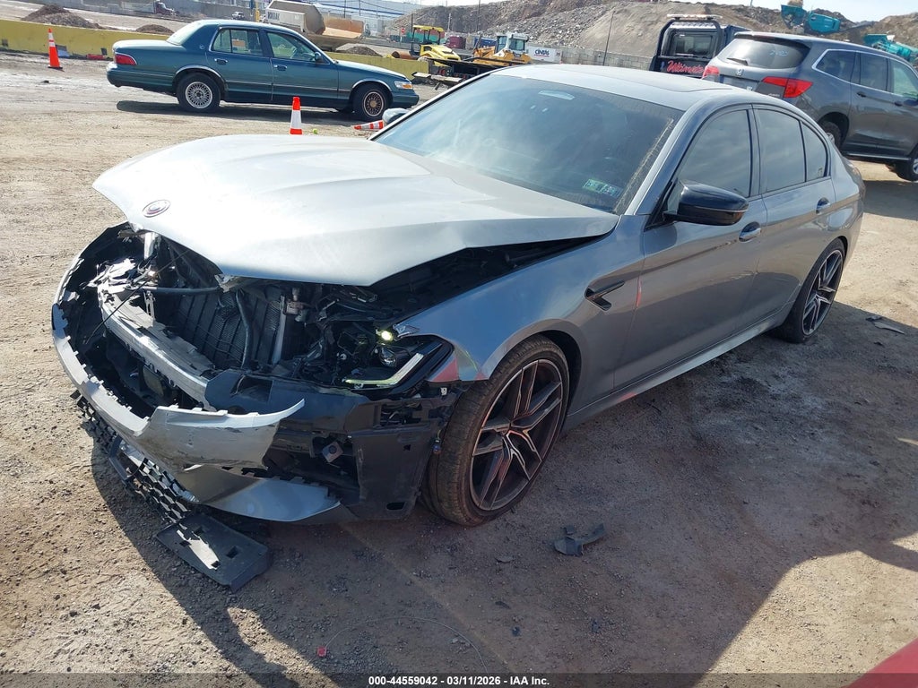 BMW M5 2023