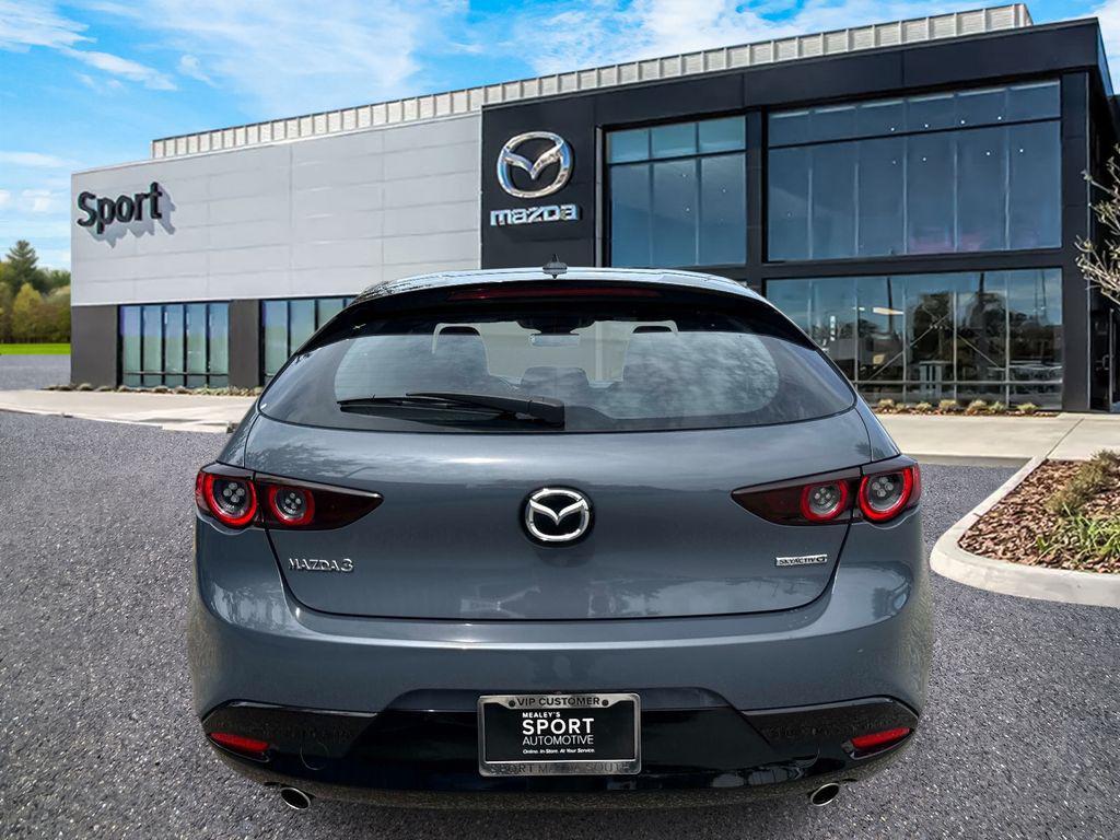 Mazda 3 2021