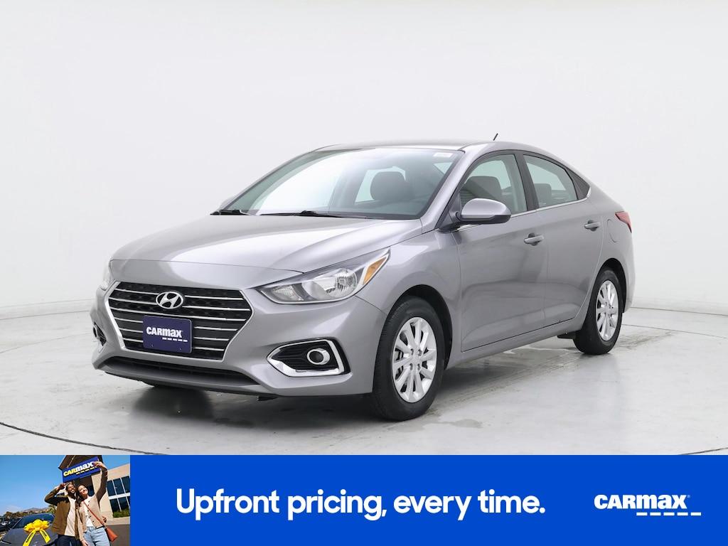 Hyundai Accent 2022