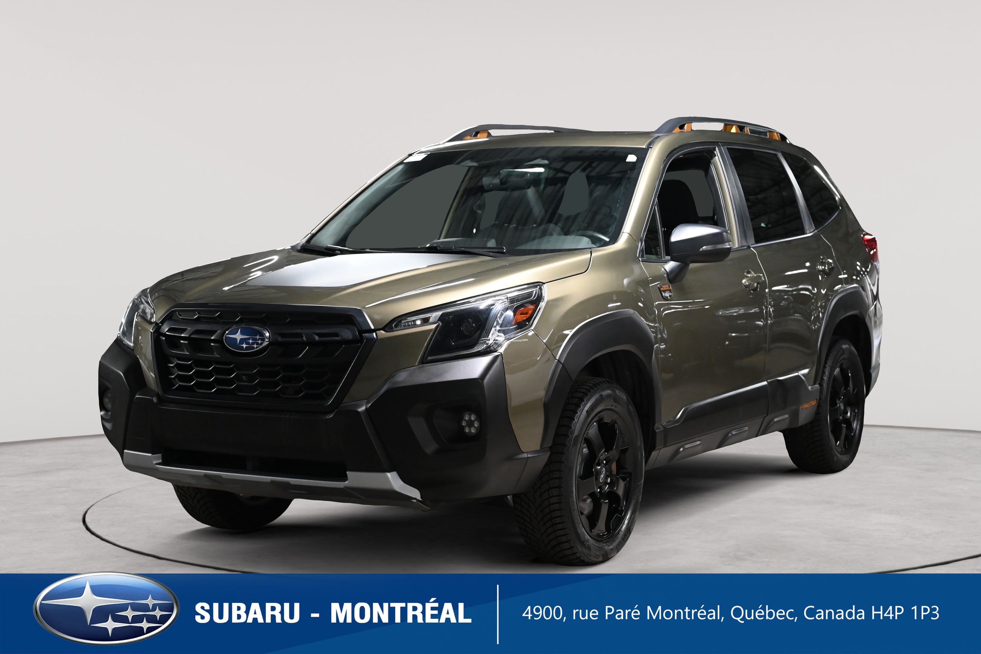 Subaru Forester 2022