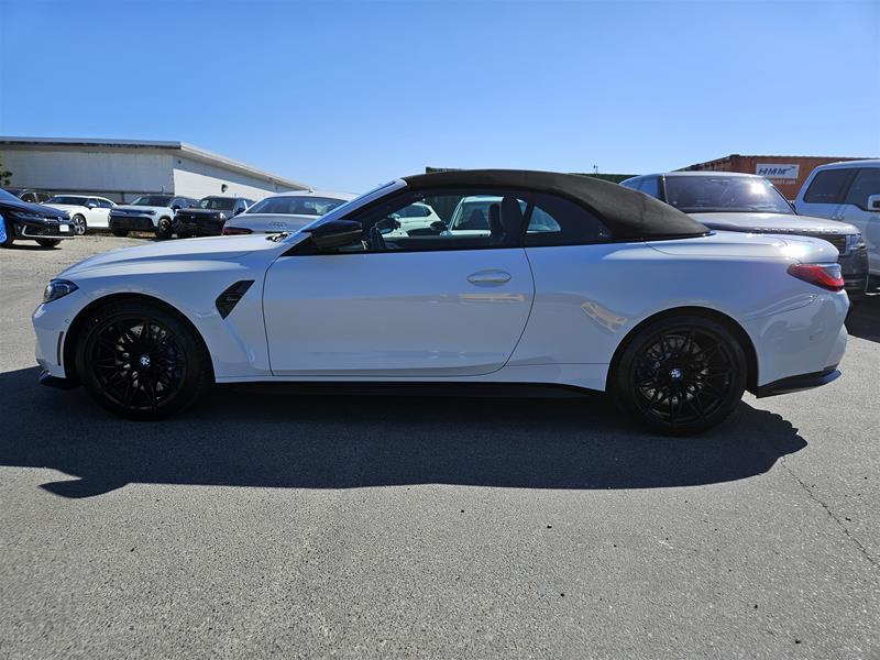 BMW M4 2024