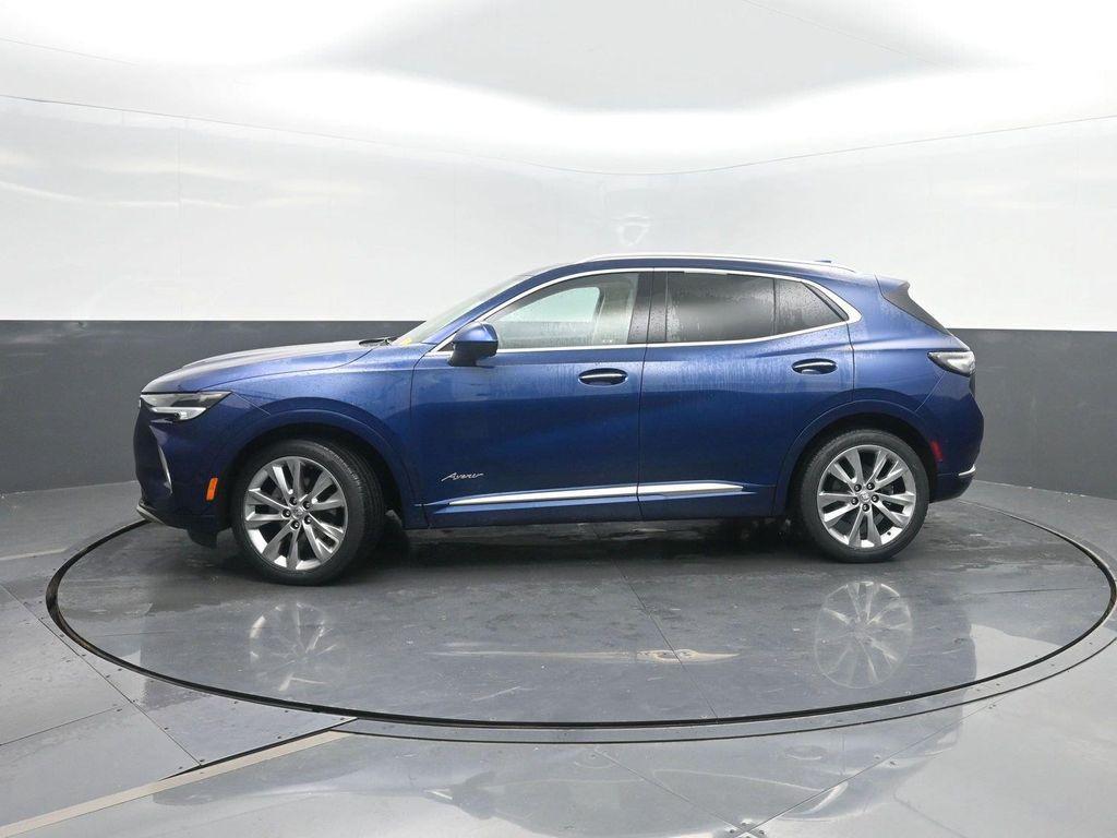 Buick Envision 2023