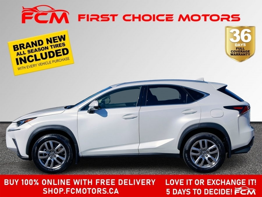 Lexus NX 300 2021