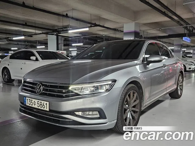 Volkswagen Passat 2021