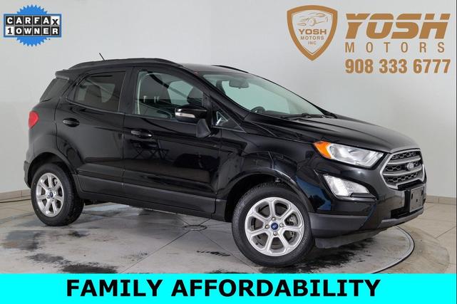 Ford EcoSport 2021