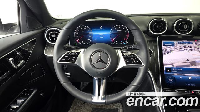 Mercedes-Benz C-Класс 2024