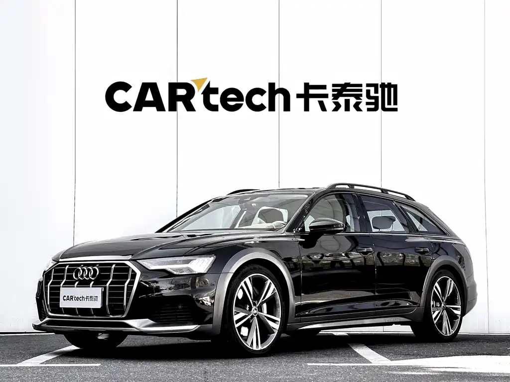 Audi A6 2024