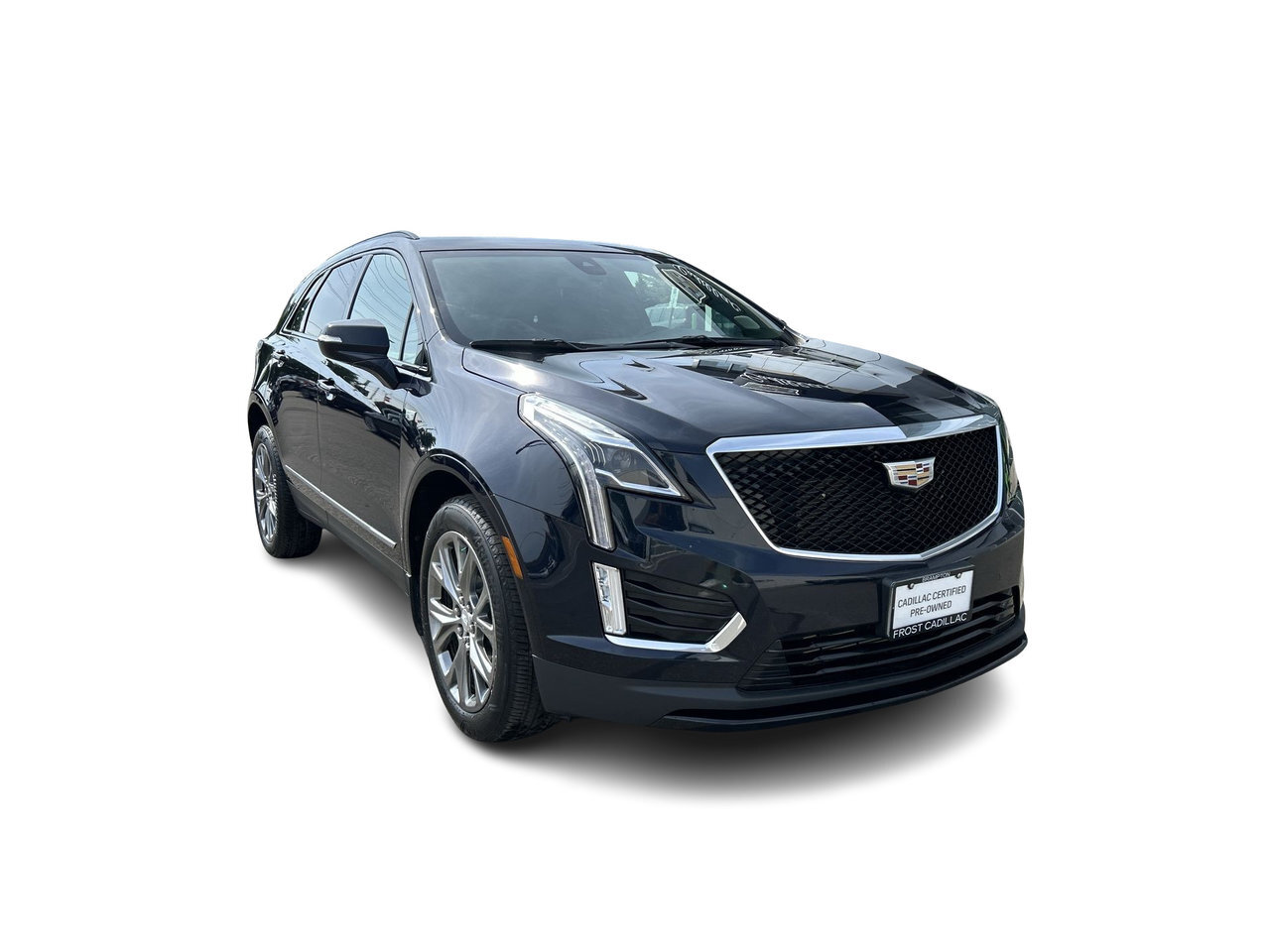 Cadillac XT5 2021