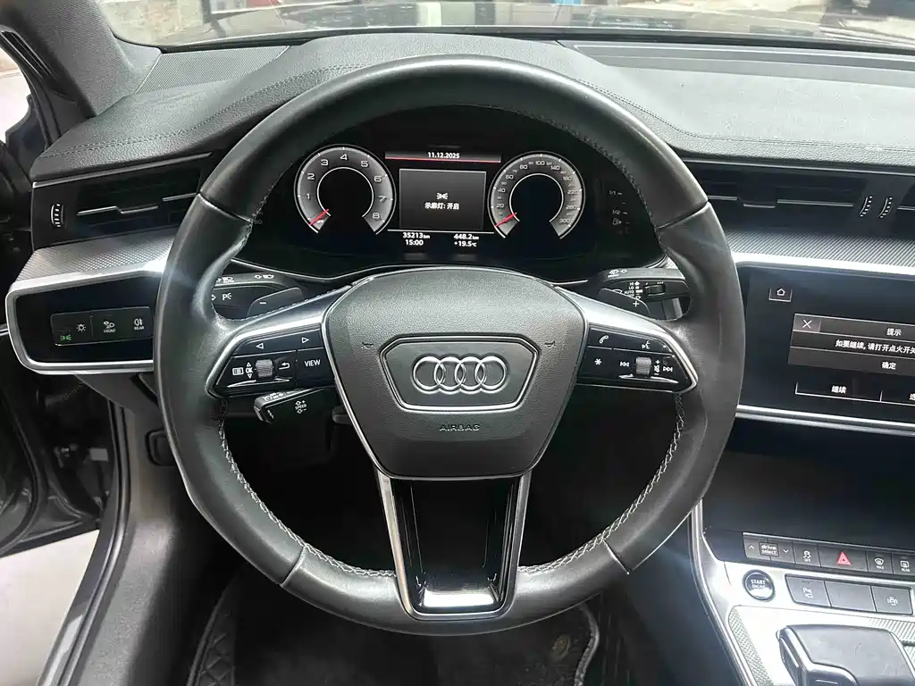 Audi A6 2022