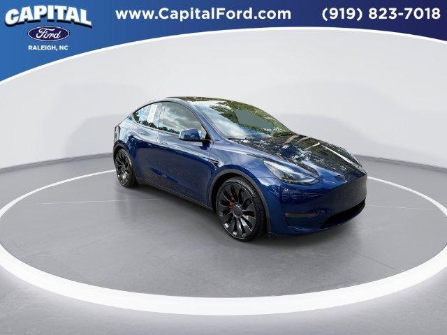 Tesla Model Y 2023