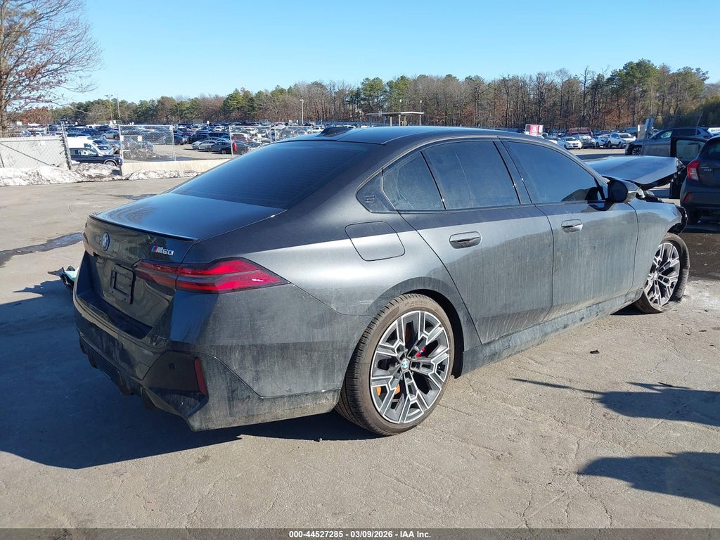 BMW i5 2025