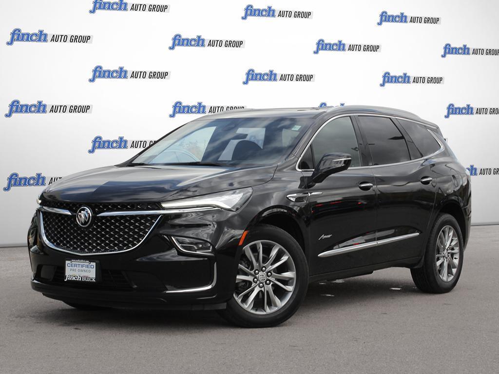 Buick Enclave 2024