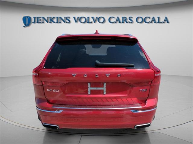 Volvo XC60 2021