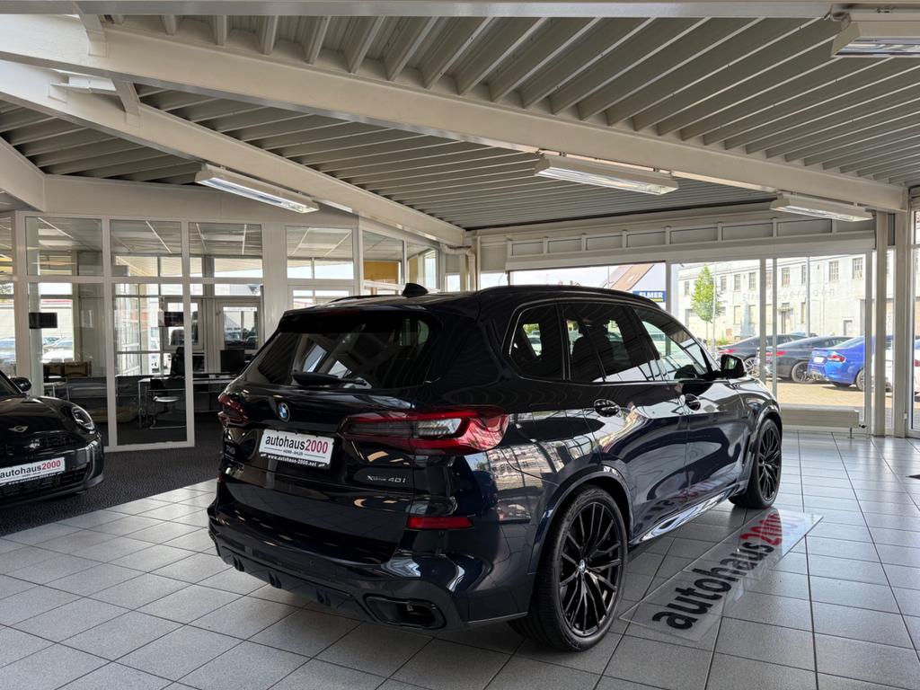 BMW X5 2022