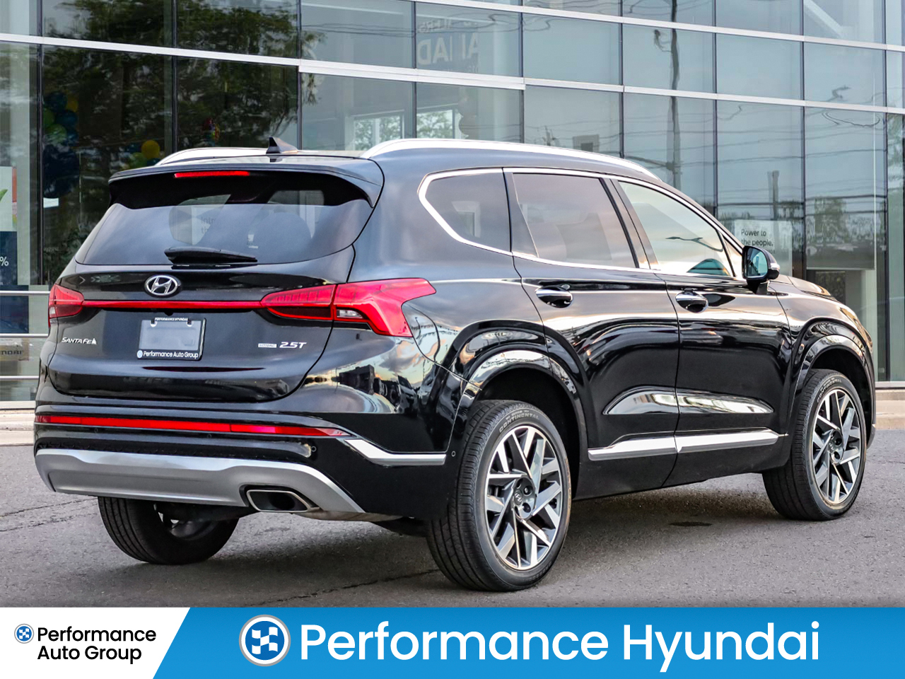 Hyundai Santa Fe 2023
