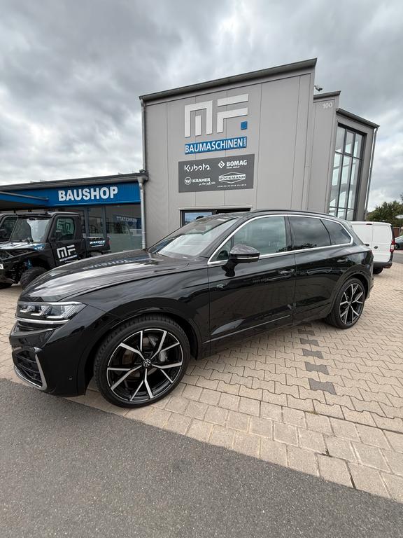 Volkswagen Touareg 2025
