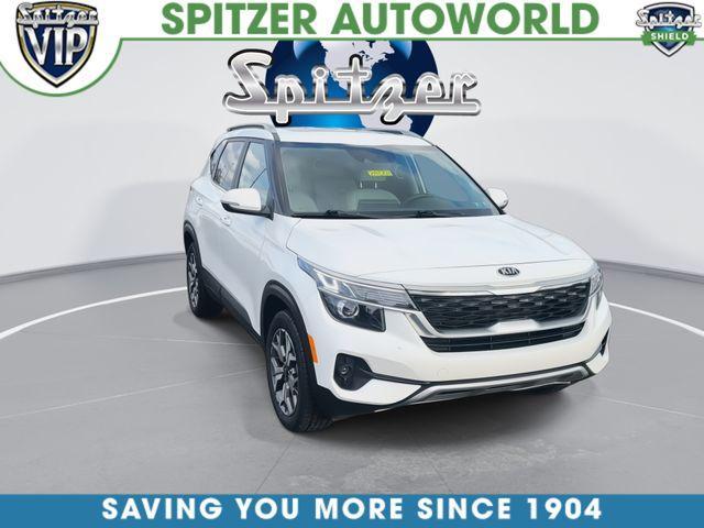 Kia Seltos 2021