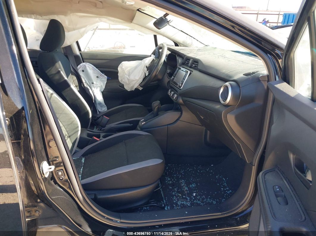Nissan Versa 2025