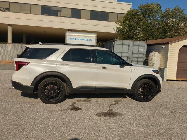 Ford Explorer 2022