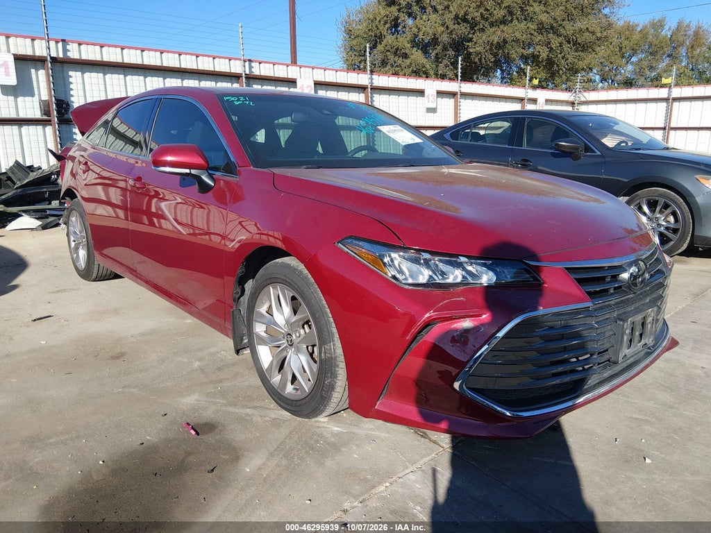 Toyota Avalon 2021