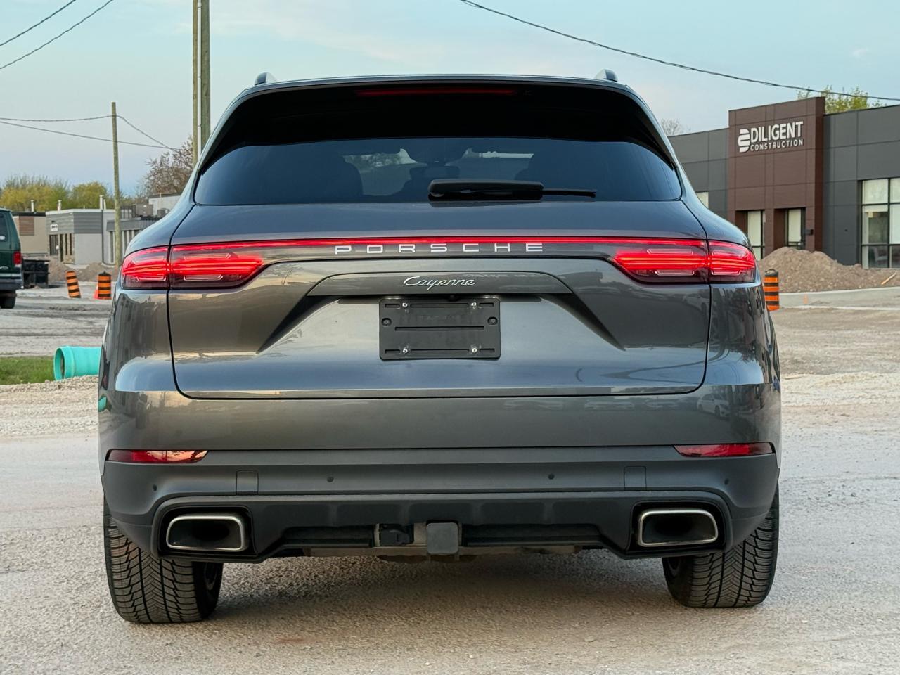 Porsche Cayenne 2020