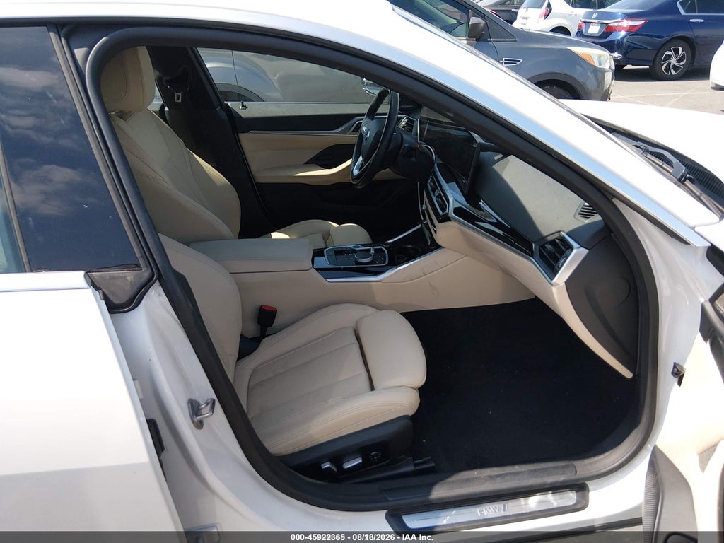 BMW i4 2024