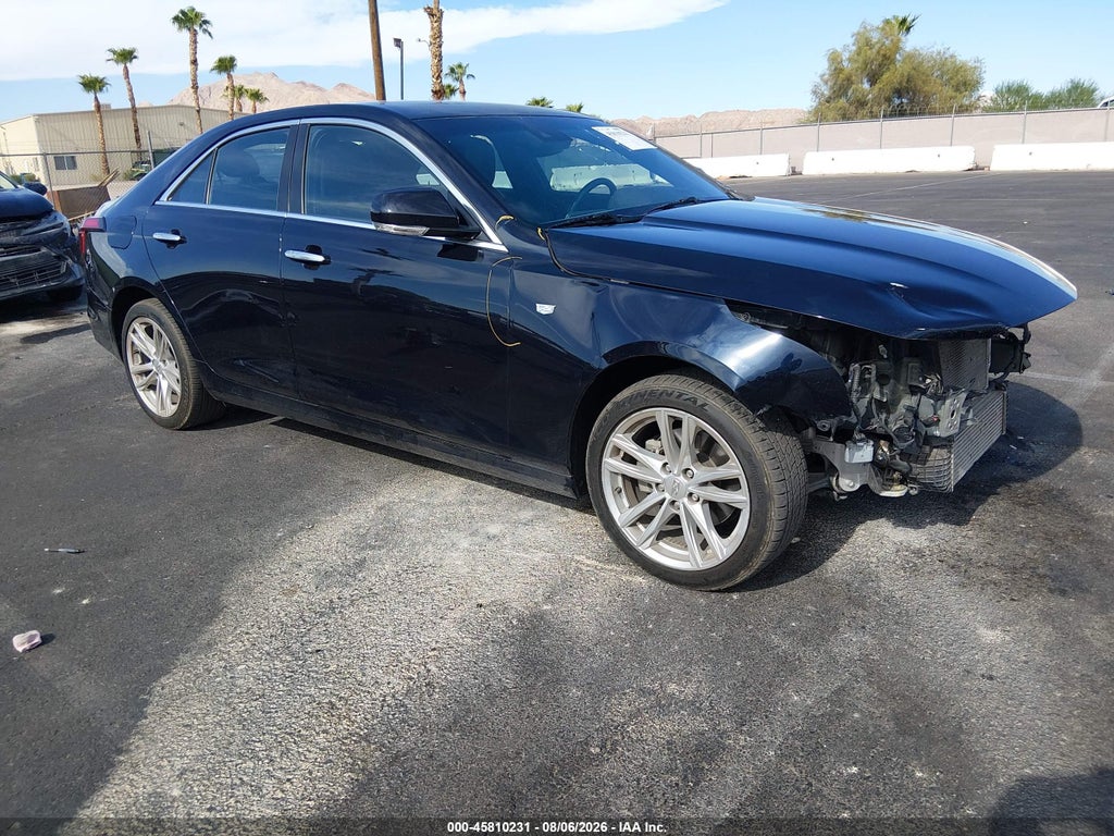 Cadillac CT4 2021