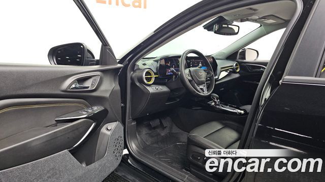 Chevrolet Trax 2024
