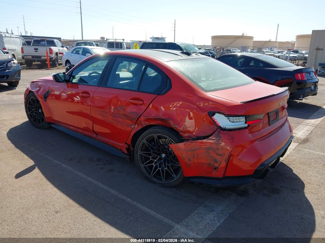 BMW M3 2025
