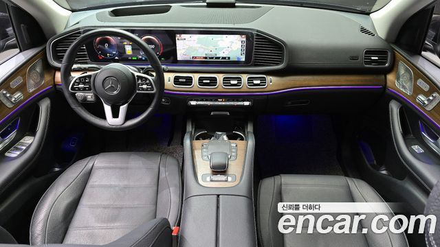 Mercedes-Benz GLE 2021